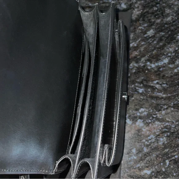 Saint Laurent medium sunset bag - Picture 9 of 12